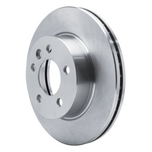 Volkswagen CRAFTER Brake Rotor (1) - Front - R1 Concepts - Plain - `18-`24